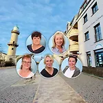Seevogel/fischreiher شقة *