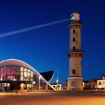 Seevogel/fischreiher Apartment