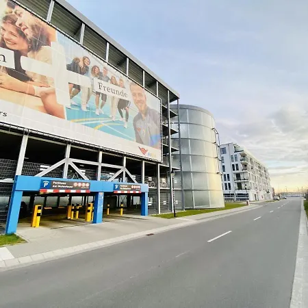 Apartment Seevogel/fischreiher Rostock