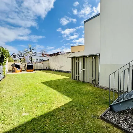 Apartment Seevogel/fischreiher *