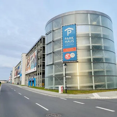 Seevogel/fischreiher Apartment