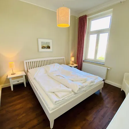 Seevogel/fischreiher Apartment *