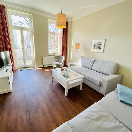 Apartment Seevogel/fischreiher