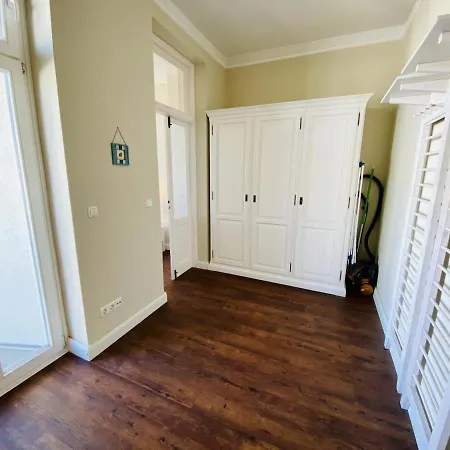 Seevogel/fischreiher Apartment Rostock