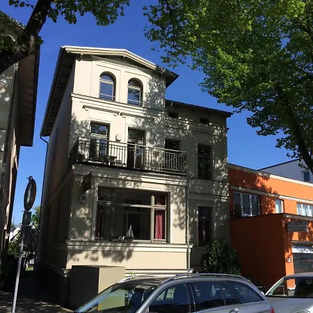 Apartment Seevogel/fischreiher Rostock