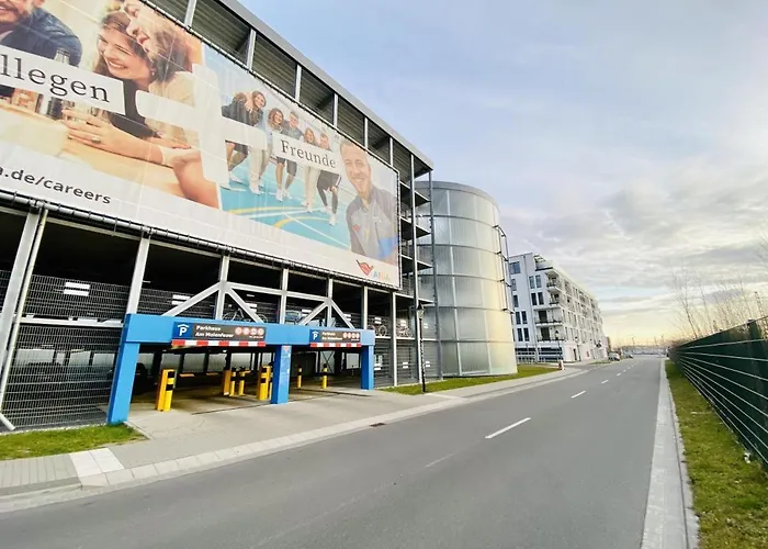 アパート Seevogel/fischreiher ロストック