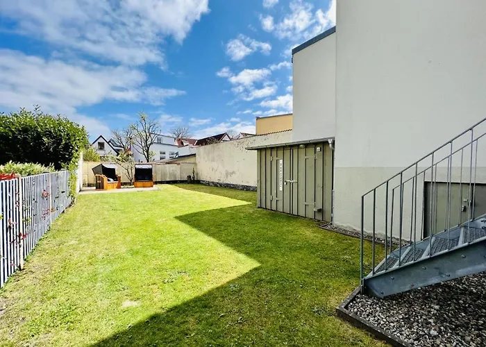 アパート Seevogel/fischreiher *